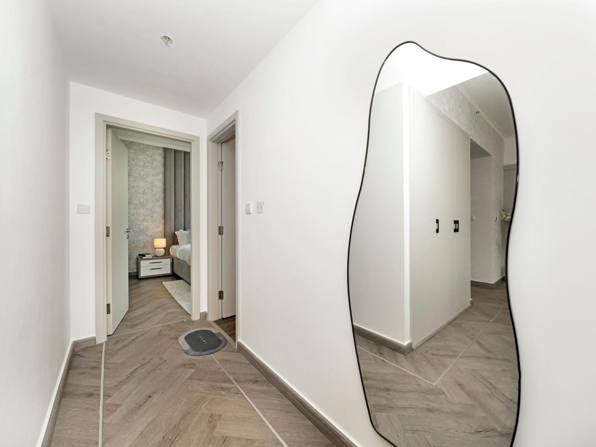 Appartement Luxe 4 Bedroom I Burj Khalifa & Fountain Views I Free Gym, Pool, Parking, Wi-fi And Ps5 I By Skyline Serenity